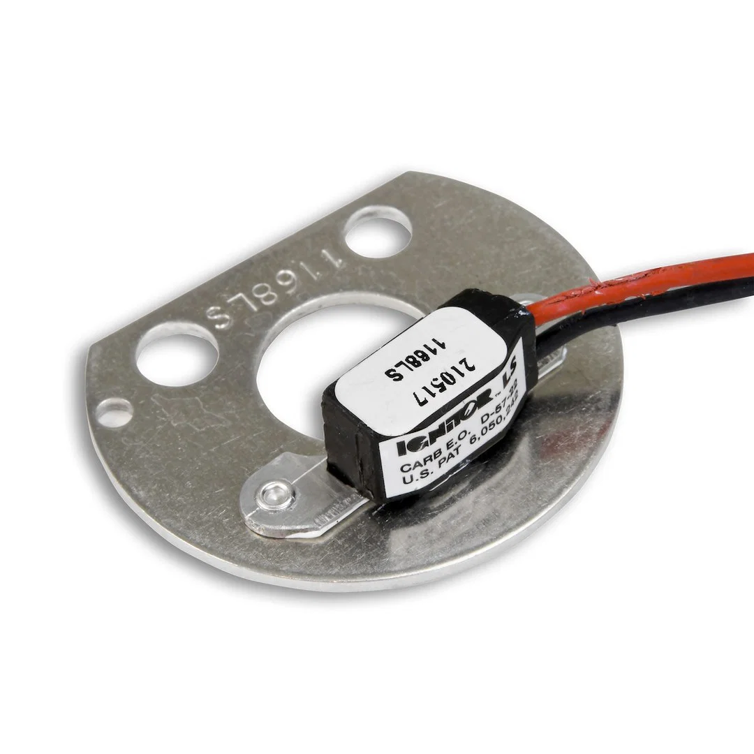 1168LS – PERTRONIX Electronic Ignition Conversion, Includes Ignition Control Module/ Mounting Bracke - view 3